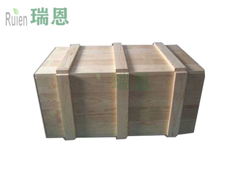 實木木箱